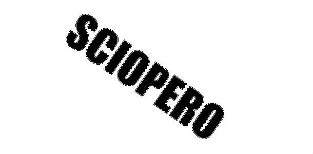 seconda dichiarazione di sciopero del Personale Appalti Ferroviari della Campania